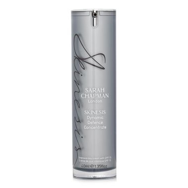 faces skinesis dynamic defence concentrate intensive day cream with spf15