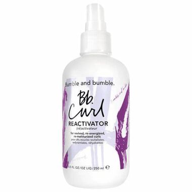 faces curl reactivator moisturizing hair mist