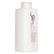 faces sp luxe oil keratin protect shampoo