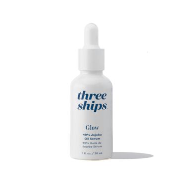 faces glow 49  jojoba oil serum