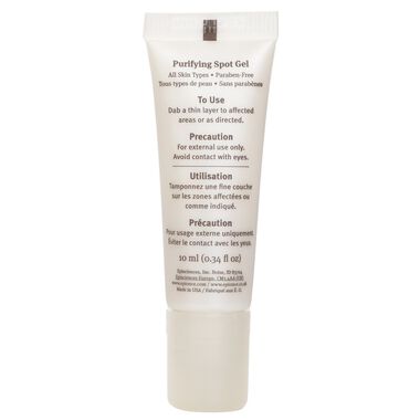 faces purifying spot gel