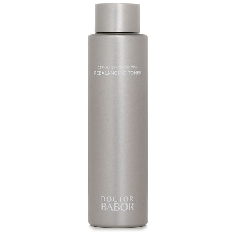 babor rebalancing toner