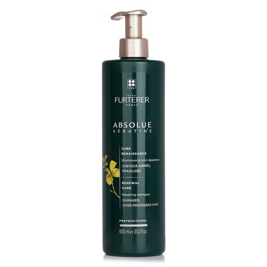 faces absolue k  ratine renewal care repairing shampoo   damaged  over processed hair