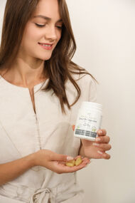 faces pure emu oil capsules with omega 3 6 9  vitamin k2   cla