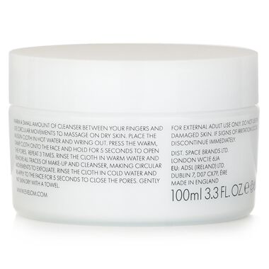 faces cleanser