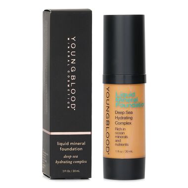 faces liquid mineral foundation   doe