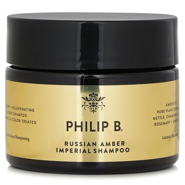 faces russian amber imperial shampoo