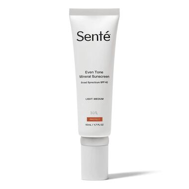 faces even tone mineral sunscreen spf 40