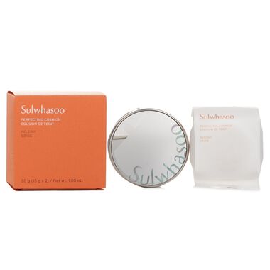 faces perfecting cushion
