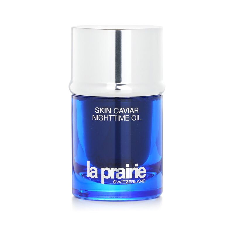 la prairie skin caviar nighttime oil