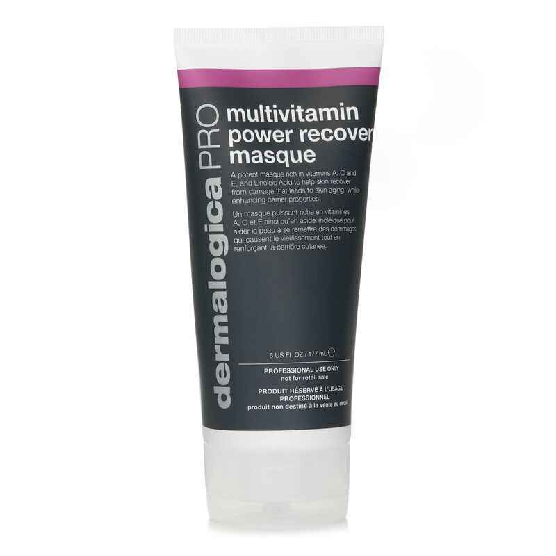 dermalogica age smart multivitamin power recovery masque pro (salon size)