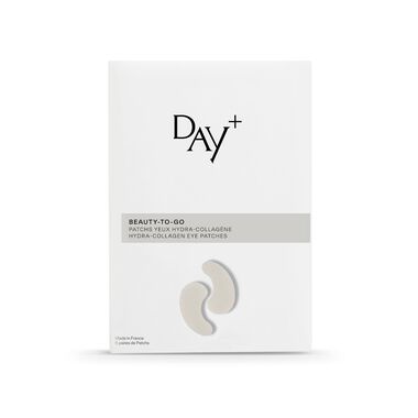 faces beauty to go   6 hydra collagen eye patches