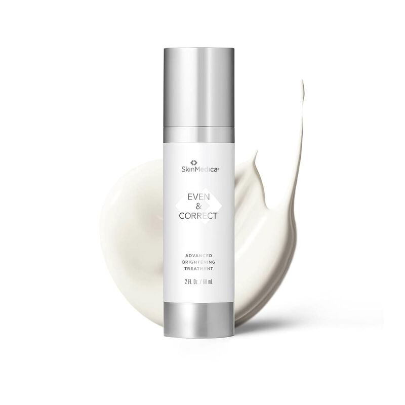 skinmedica even and correct advanced brightening serum