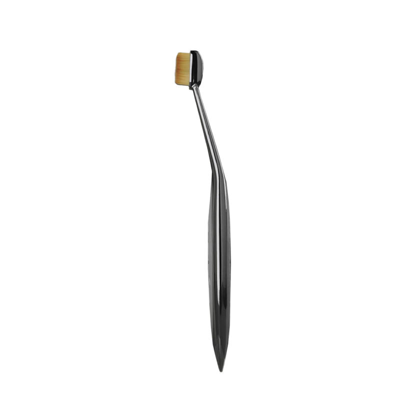 مبخر elite linear 1 brush, smoke finish