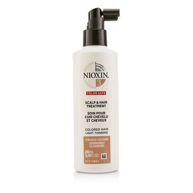 faces diameter system 3 scalp   hair treatment