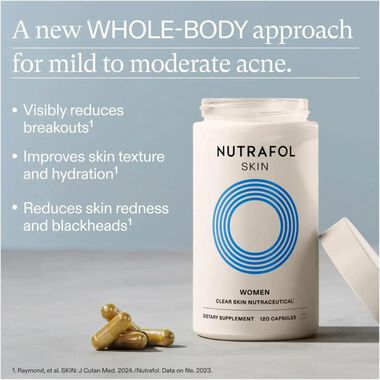 faces women s clear skin nutraceutical