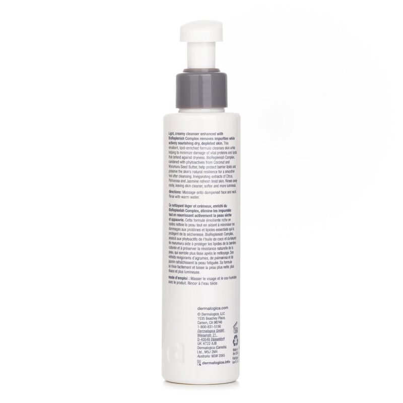 dermalogica intensive moisture cleanser