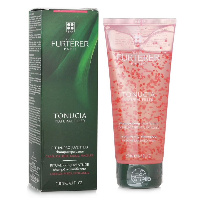 rene furterer tonucia natural filler replumping shampoo