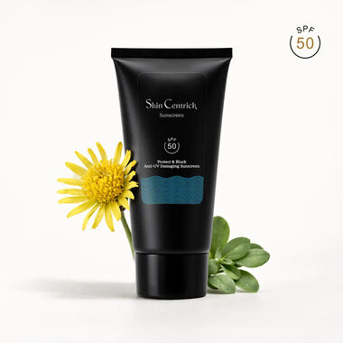 faces sunscreen with bluelight protection