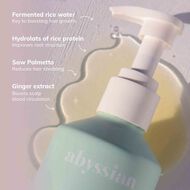 faces hydrating volumizing shampoo