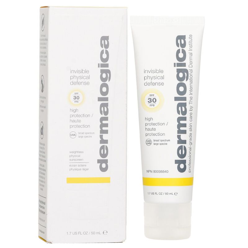 dermalogica invisible physical defense spf