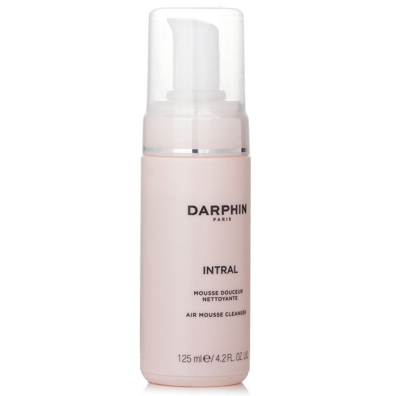darphin intral air mousse cleanser