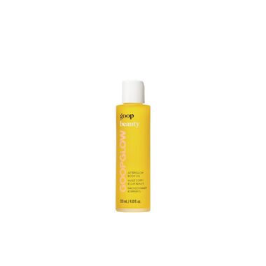 faces afterglow body oil
