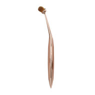 Elite Circle 1R Brush, rose gold finish faces elite circle 1r brush rose gold finish