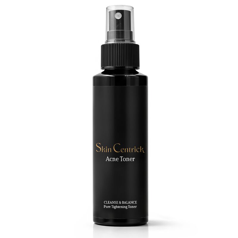 skin centrick acne toner