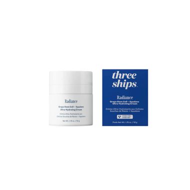 faces radiance grape stem cell plus squalane day cream