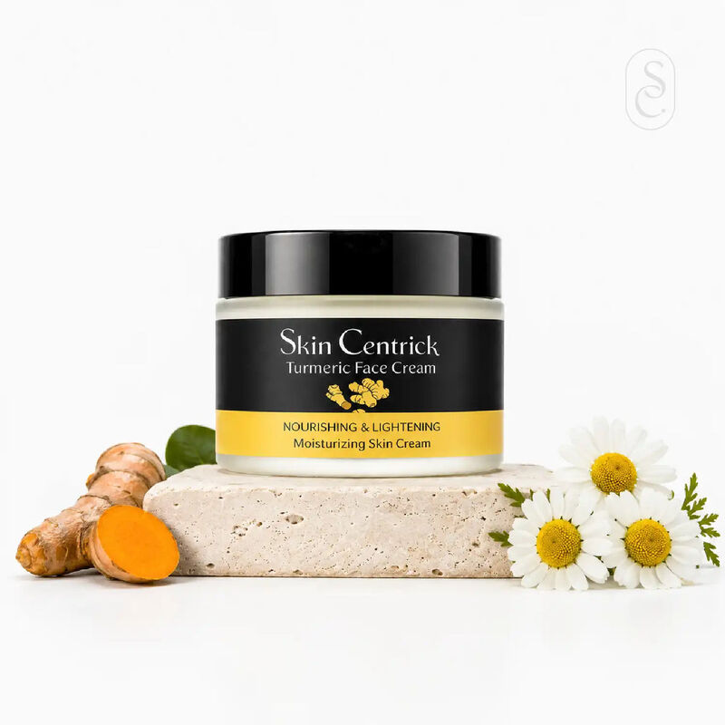 skin centrick turmeric cream