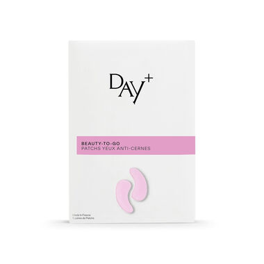 faces beauty to go   revitalizing eye patches