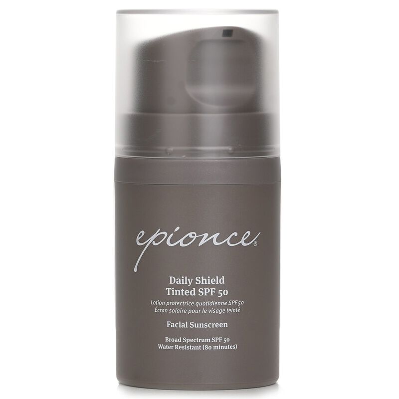epionce daily shield tinted spf 50