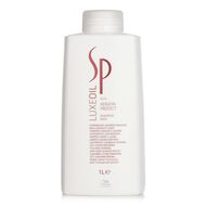 faces sp luxe oil keratin protect shampoo