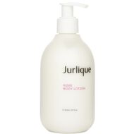 faces rose softening body lotion