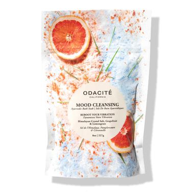 faces mood cleansing ayurvedic bath soak