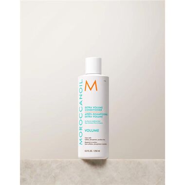 faces extra volume conditioner