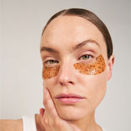 faces beauty to go   moisturizing eye patches