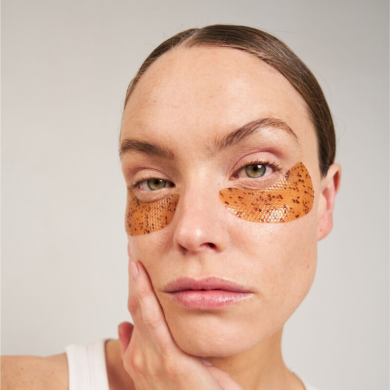 dayplus beauty to go  moisturizing eye patches