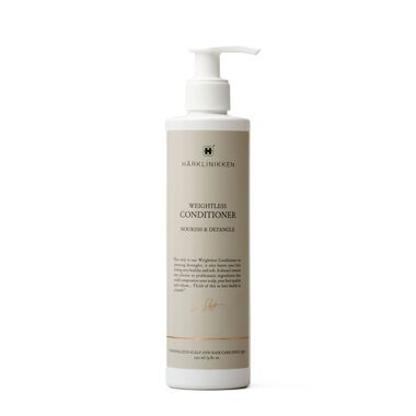 faces weightless conditioner