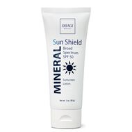 faces obagi sun shield mineral broad spectrum spf 50  3 oz