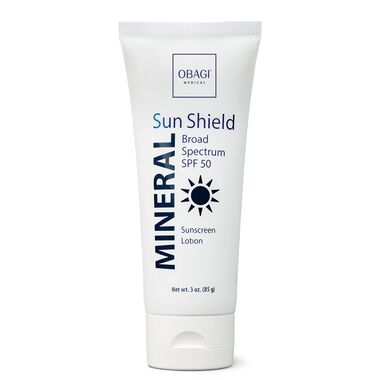 faces obagi sun shield mineral broad spectrum spf 50  3 oz