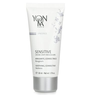 Specifics Sensitive Creme Anti-Rougeurs With Centella Asiatica - Soothing, Corrective faces specifics sensitive creme anti rougeurs with centella asiatica soothing corrective
