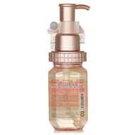 faces melty moist repair hair oil