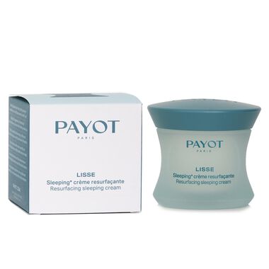 faces lisse resurfacing sleeping cream