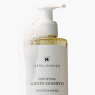 faces fortifying shampoo