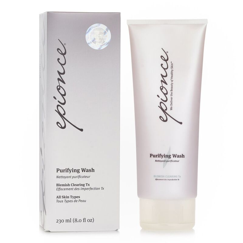 epionce purifying wash