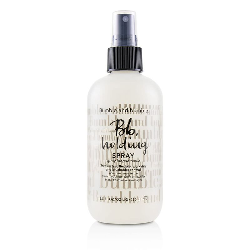 bumble and bumble holding spray