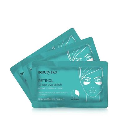 faces retinol under eye mask patch 3 pairs