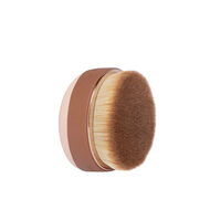 Elite Palm Mini Brush-rose gold finish faces elite palm mini brush rose gold finish